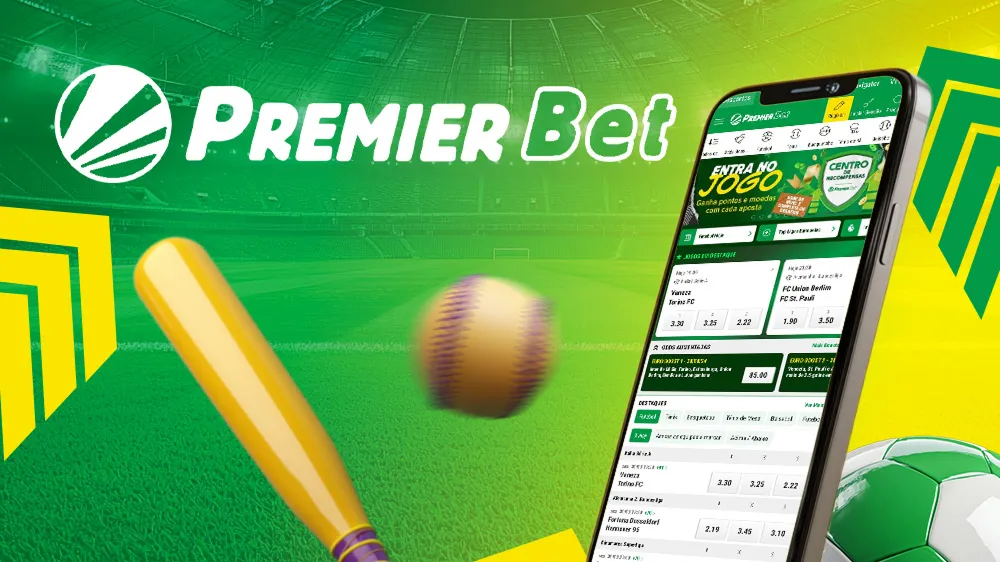 Paris sportifs Premier Bet : football, cotes, paris en direct et cash out